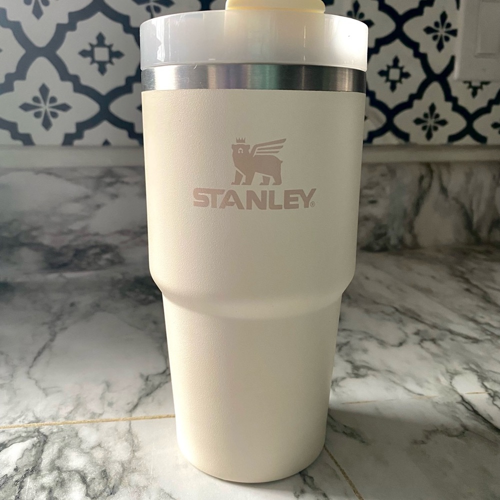 Stanley White Tumbler